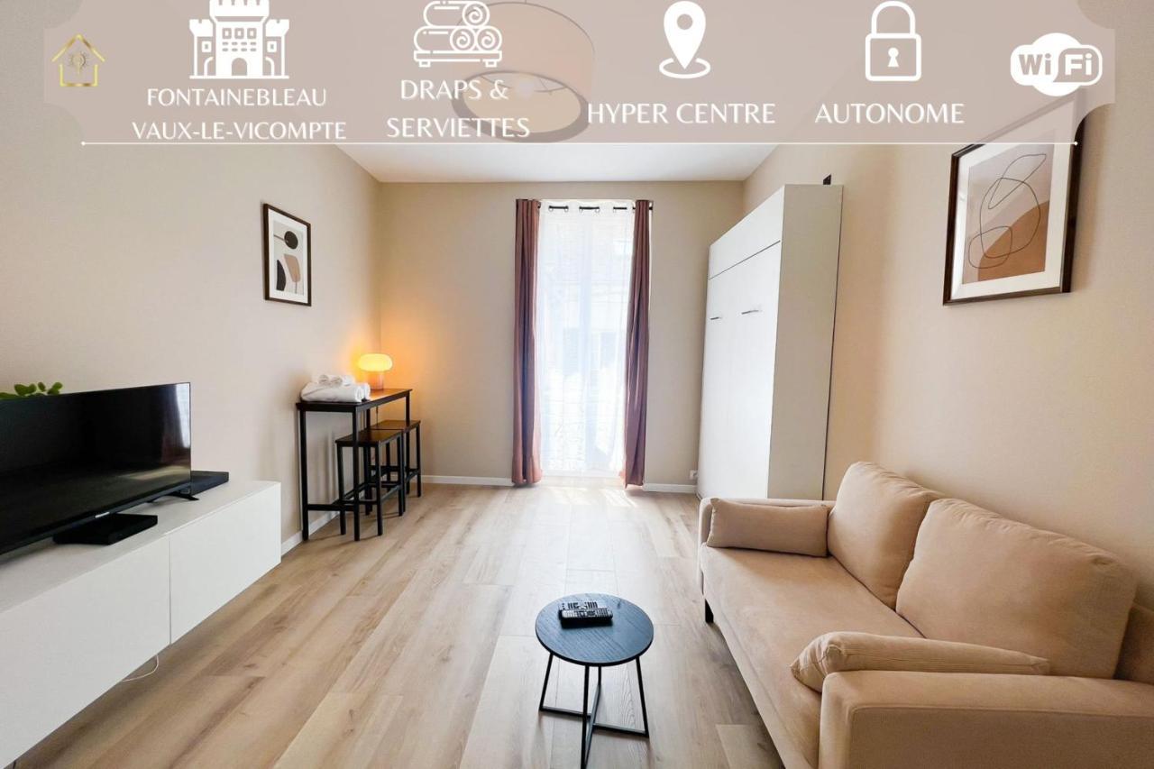 Appartement O Casanova à Montereau-faut-Yonne Extérieur photo